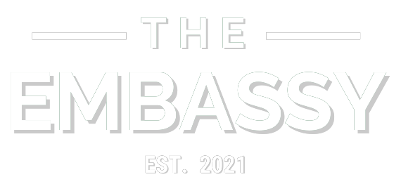 The Embassy logo